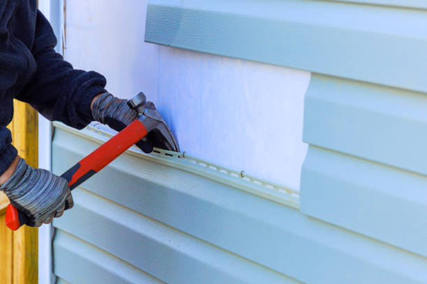 Trusted Storm Damage Siding Repair service in Aultman, PA - Creative Siding